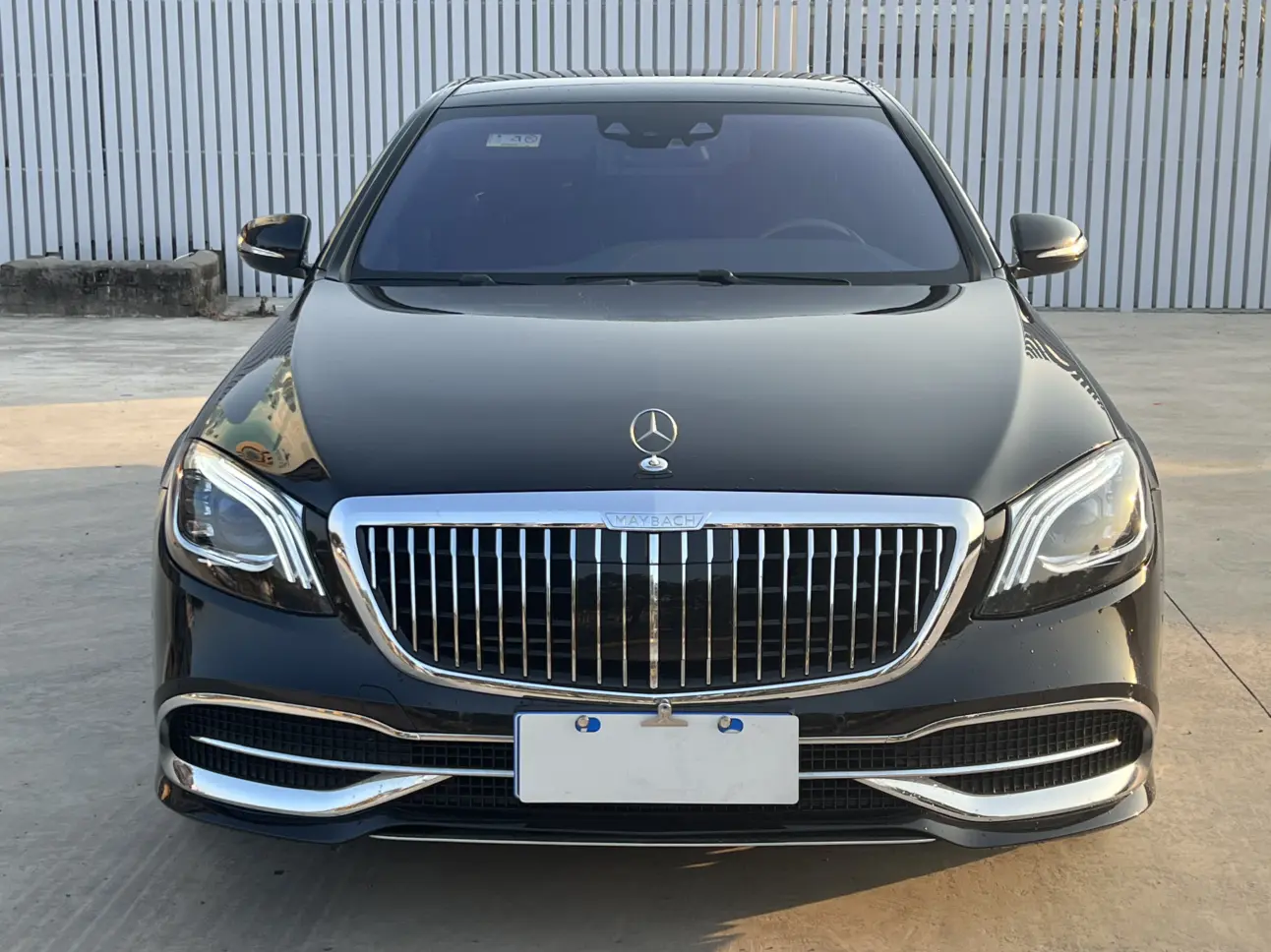 Mercedes-Benz Mercedes Benz S Class  из Китая