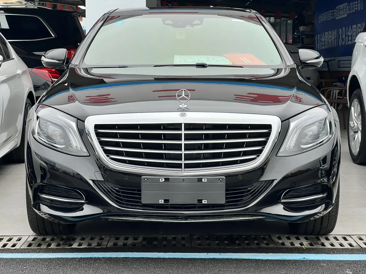 Mercedes-Benz Mercedes Benz S Class  из Китая