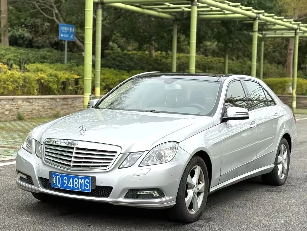 Mercedes-Benz E-Class  из Китая