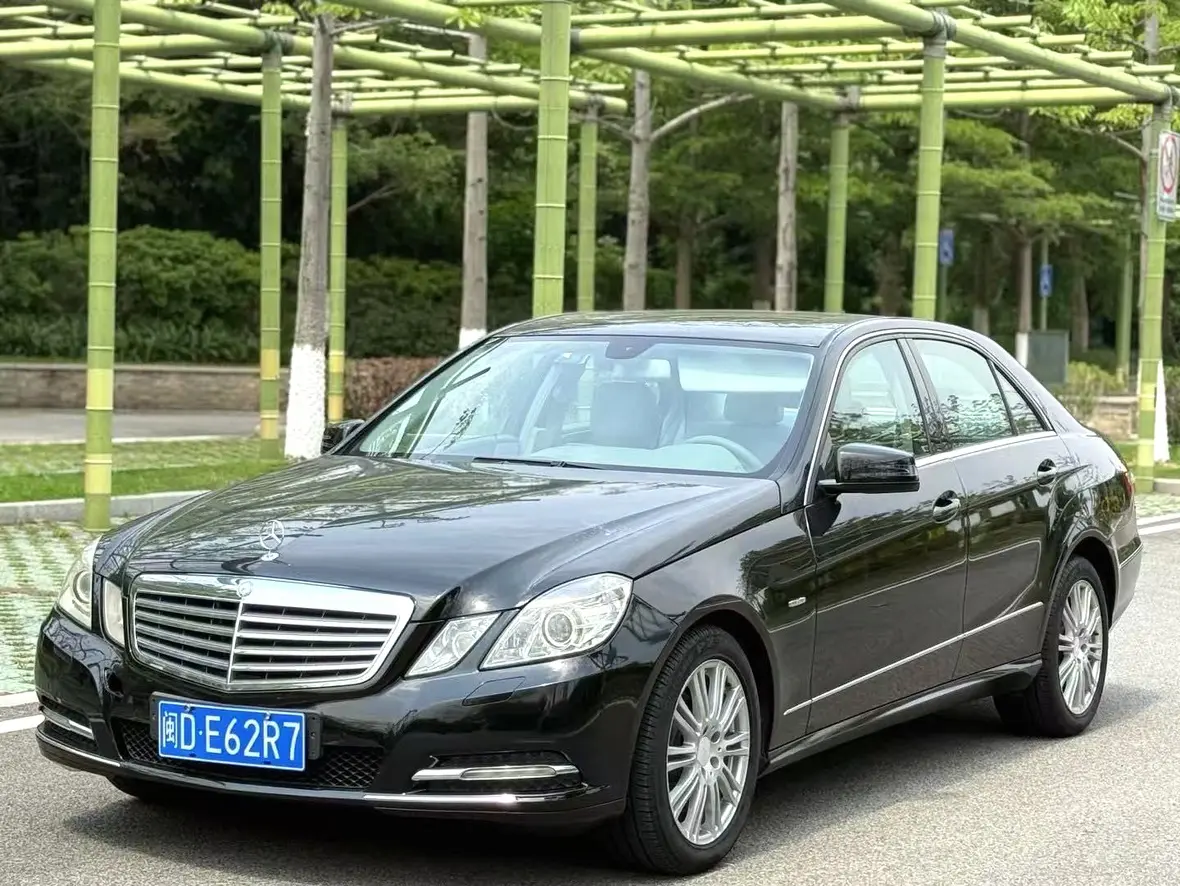Mercedes-Benz E-Class  из Китая