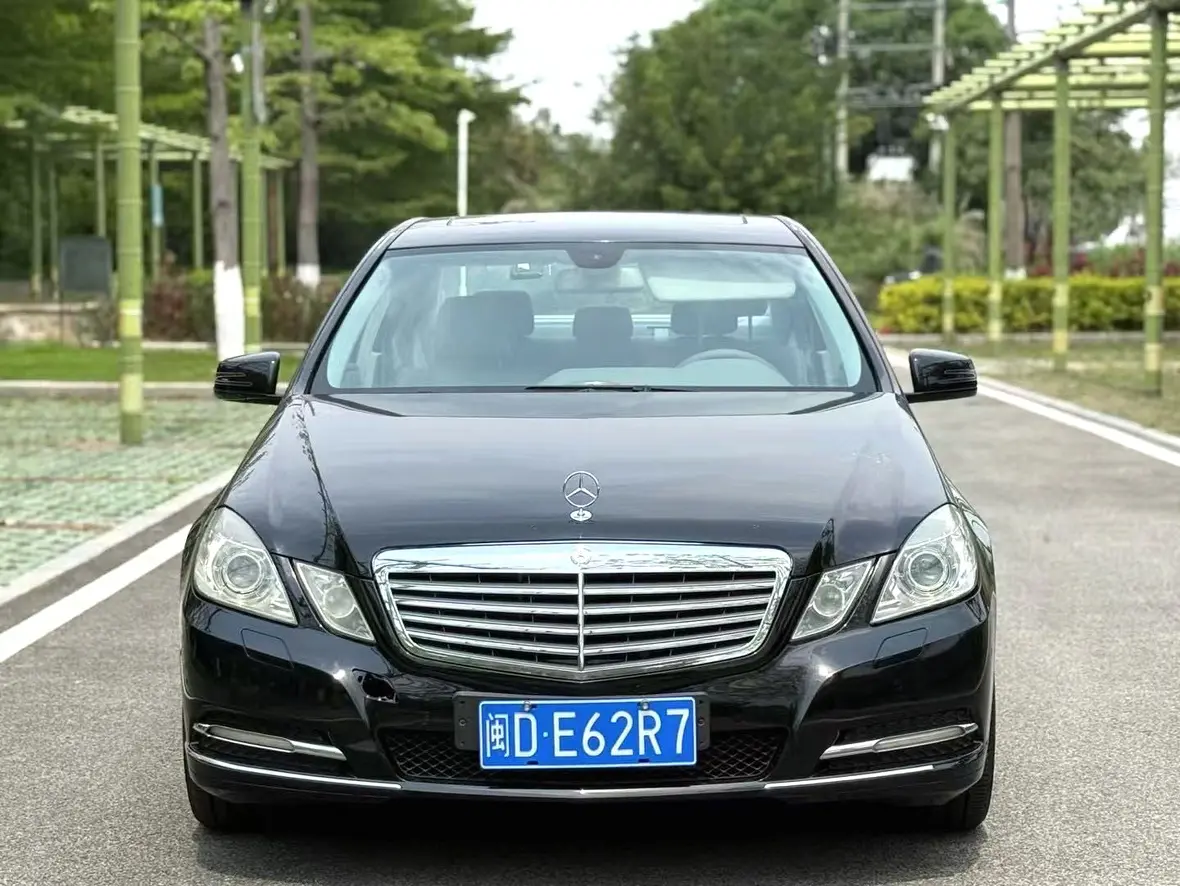 Mercedes-Benz E-Class  из Китая