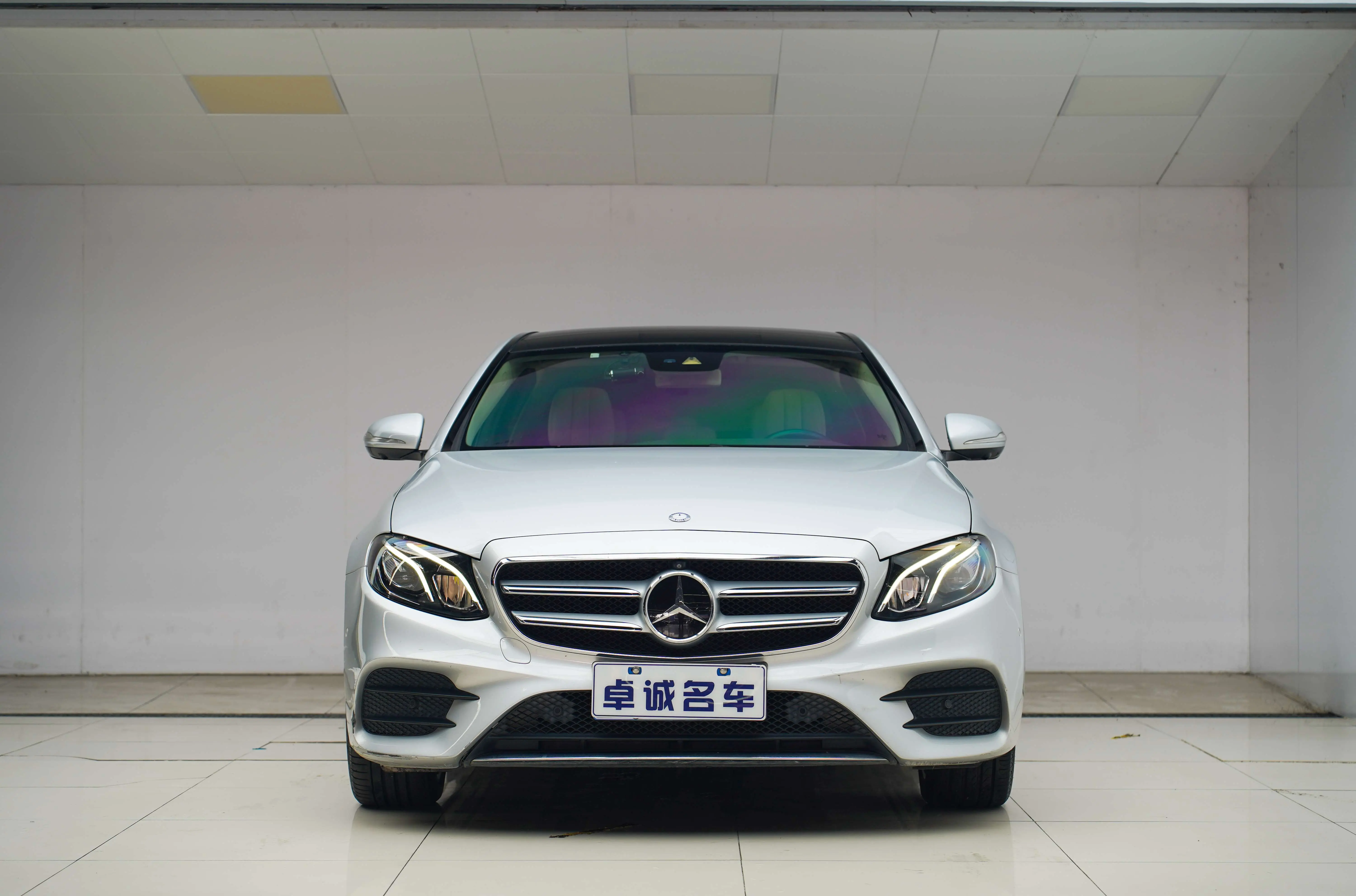 Mercedes-Benz E-Class  из Китая