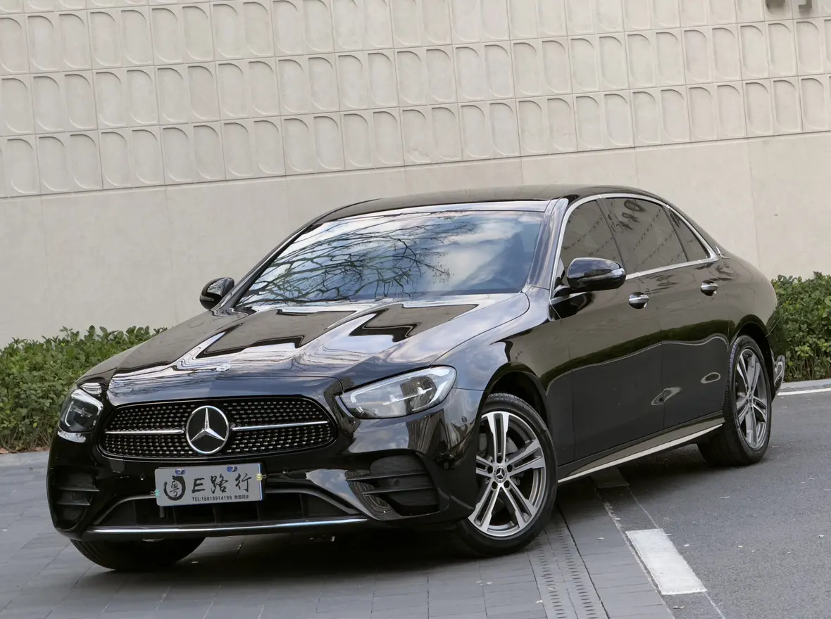 Mercedes-Benz E-Class  из Китая