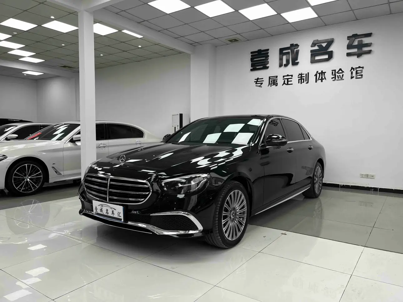 Mercedes-Benz E-Class  из Китая