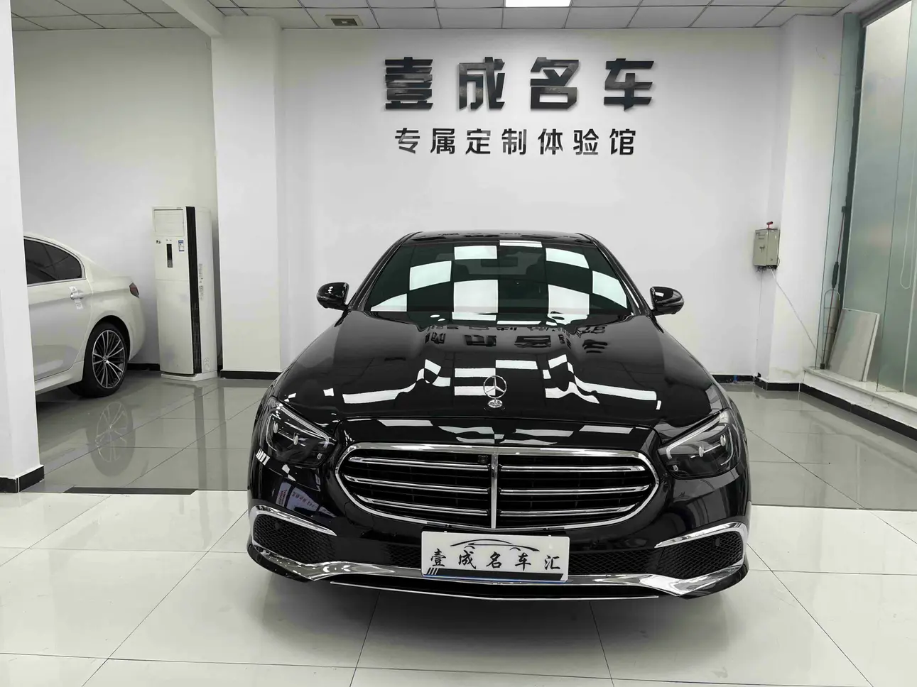 Mercedes-Benz E-Class  из Китая