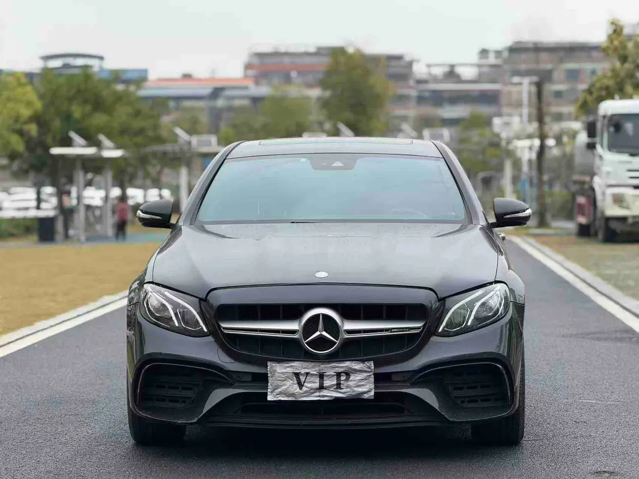 Mercedes-Benz E-Class  из Китая