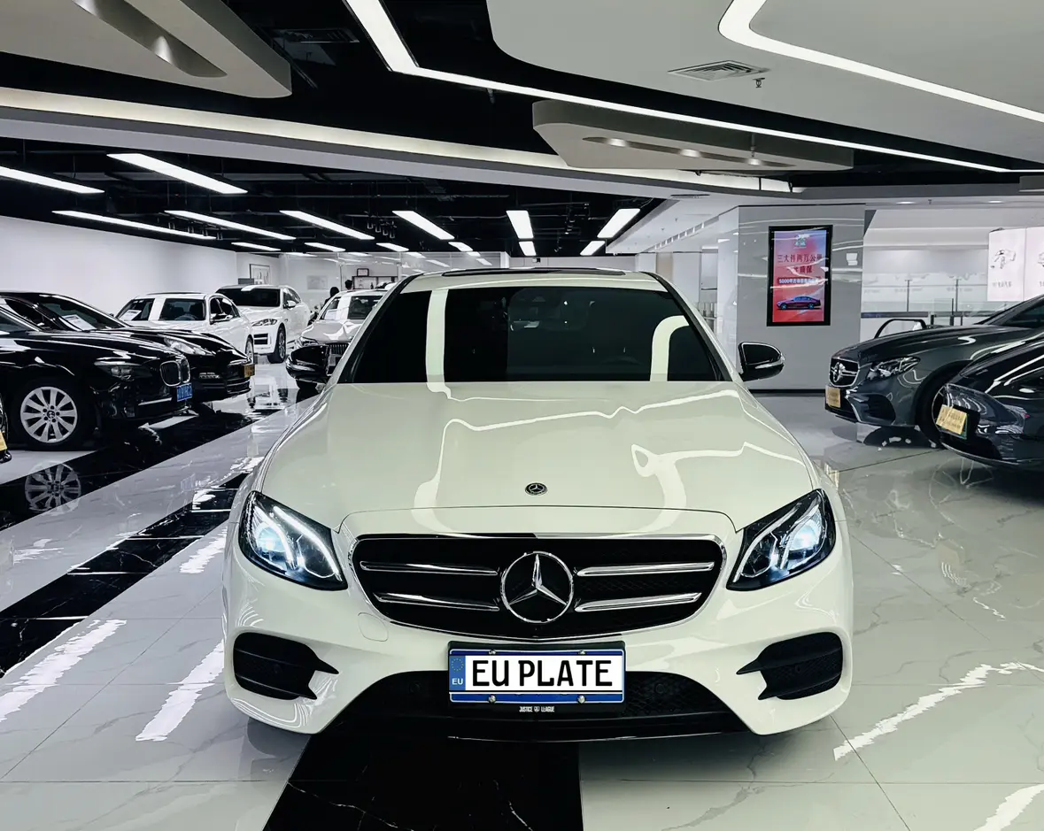 Mercedes-Benz E-Class  из Китая