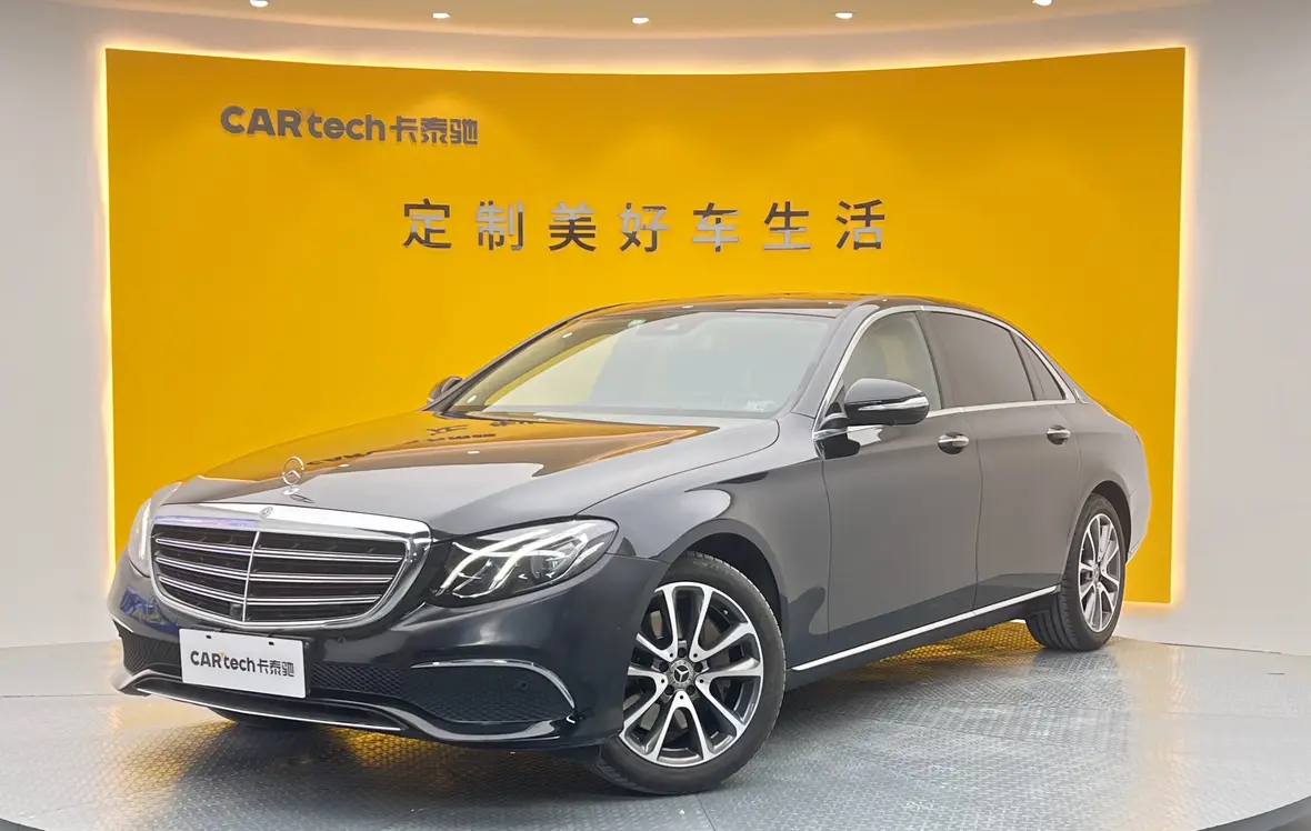 Mercedes-Benz E-Class  из Китая