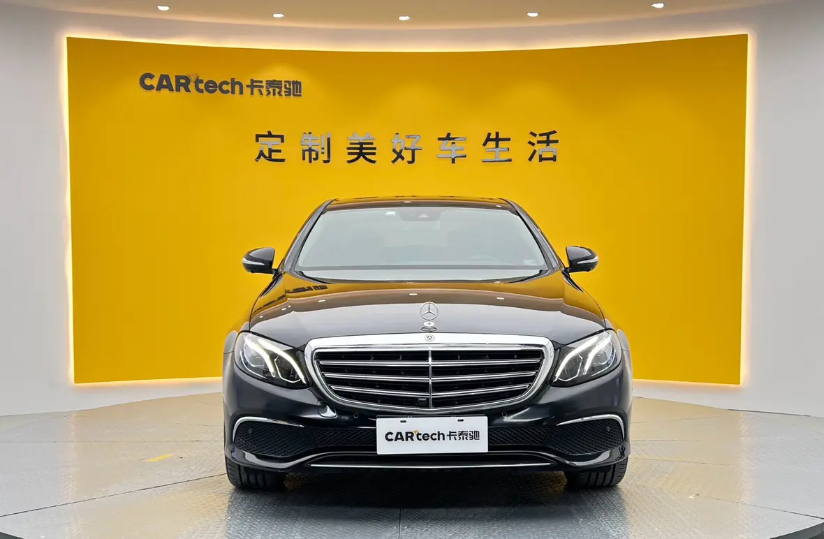Mercedes-Benz E-Class  из Китая