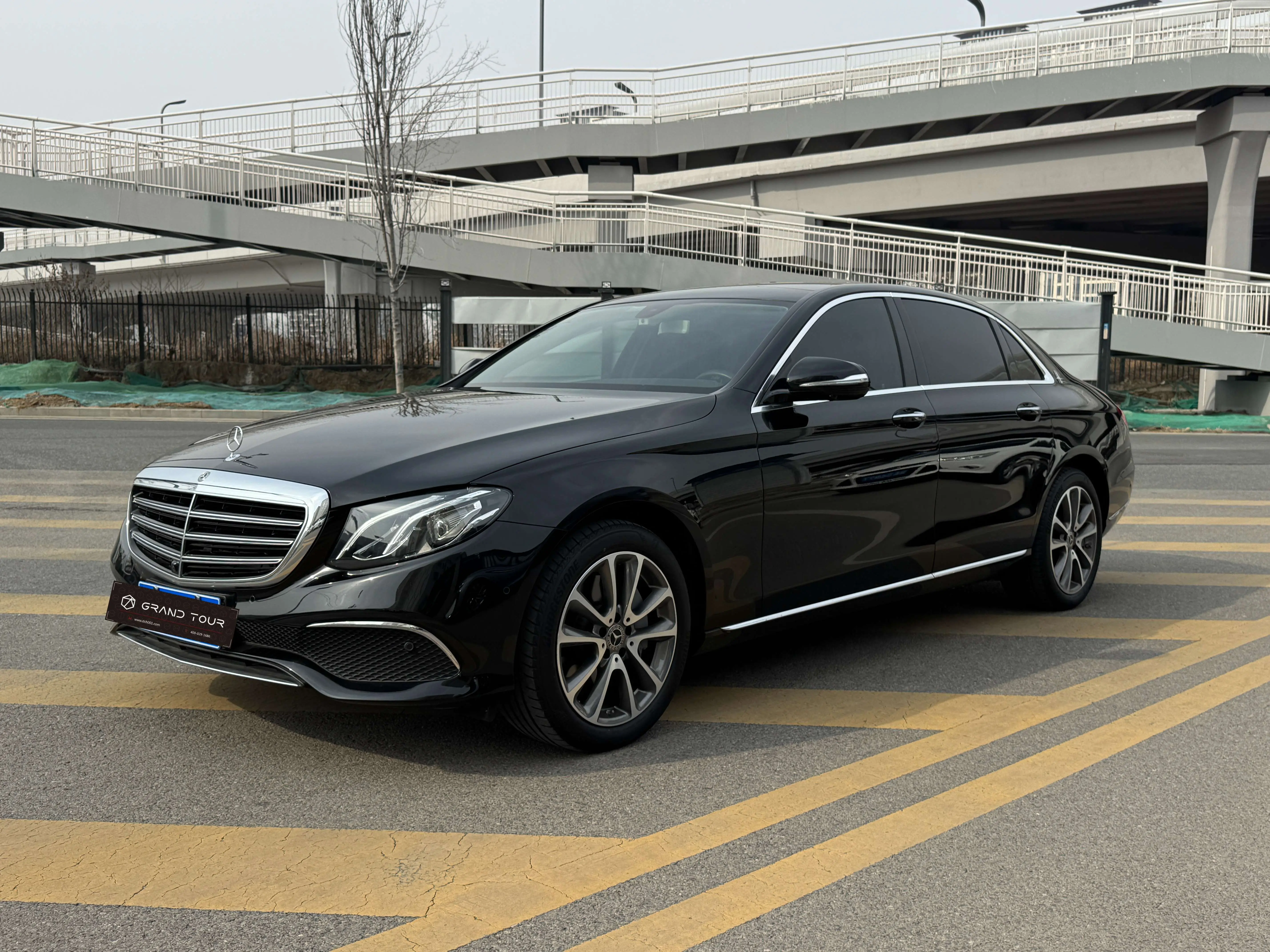 Mercedes-Benz E-Class  из Китая