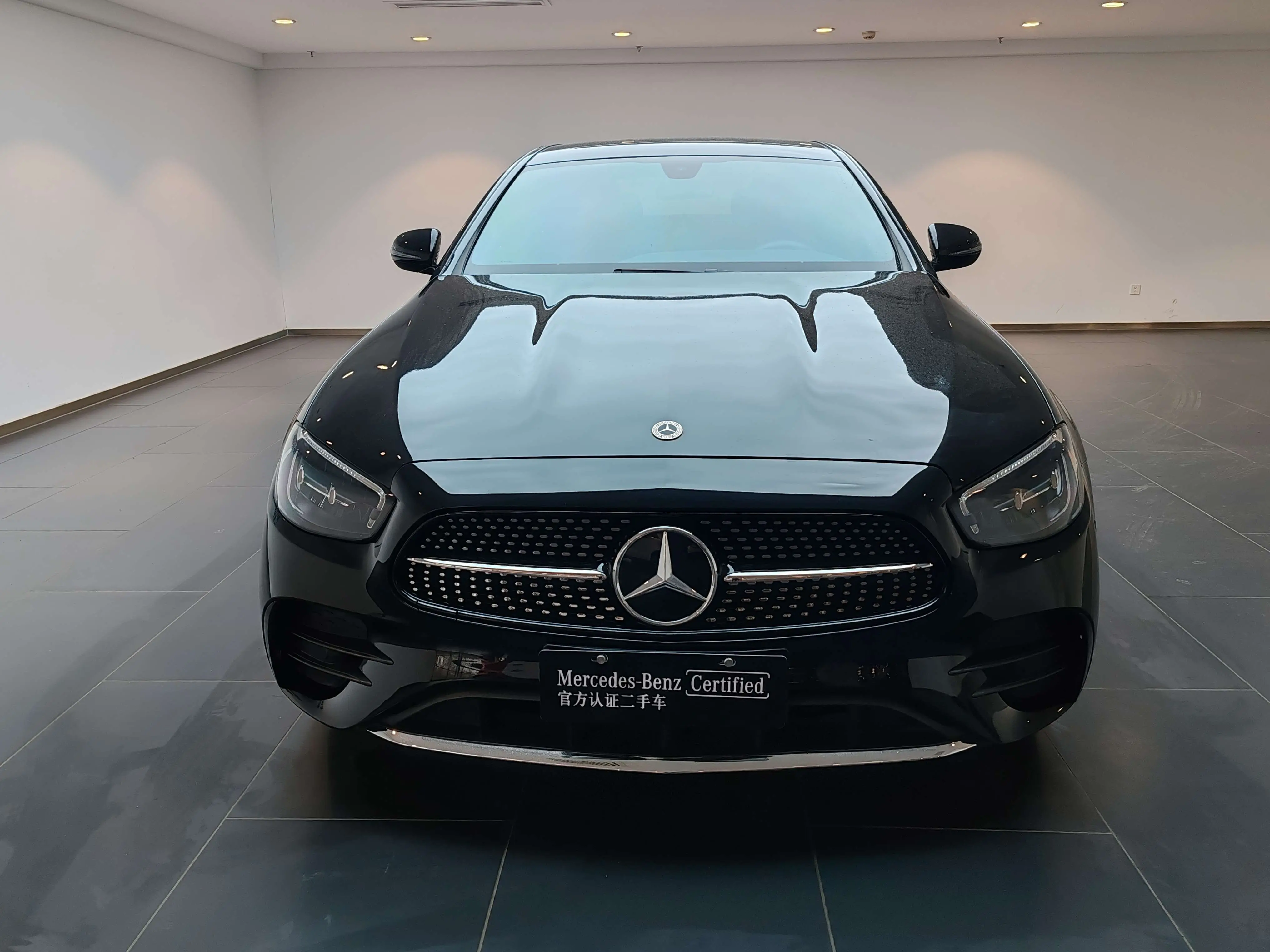 Mercedes-Benz E-Class  из Китая