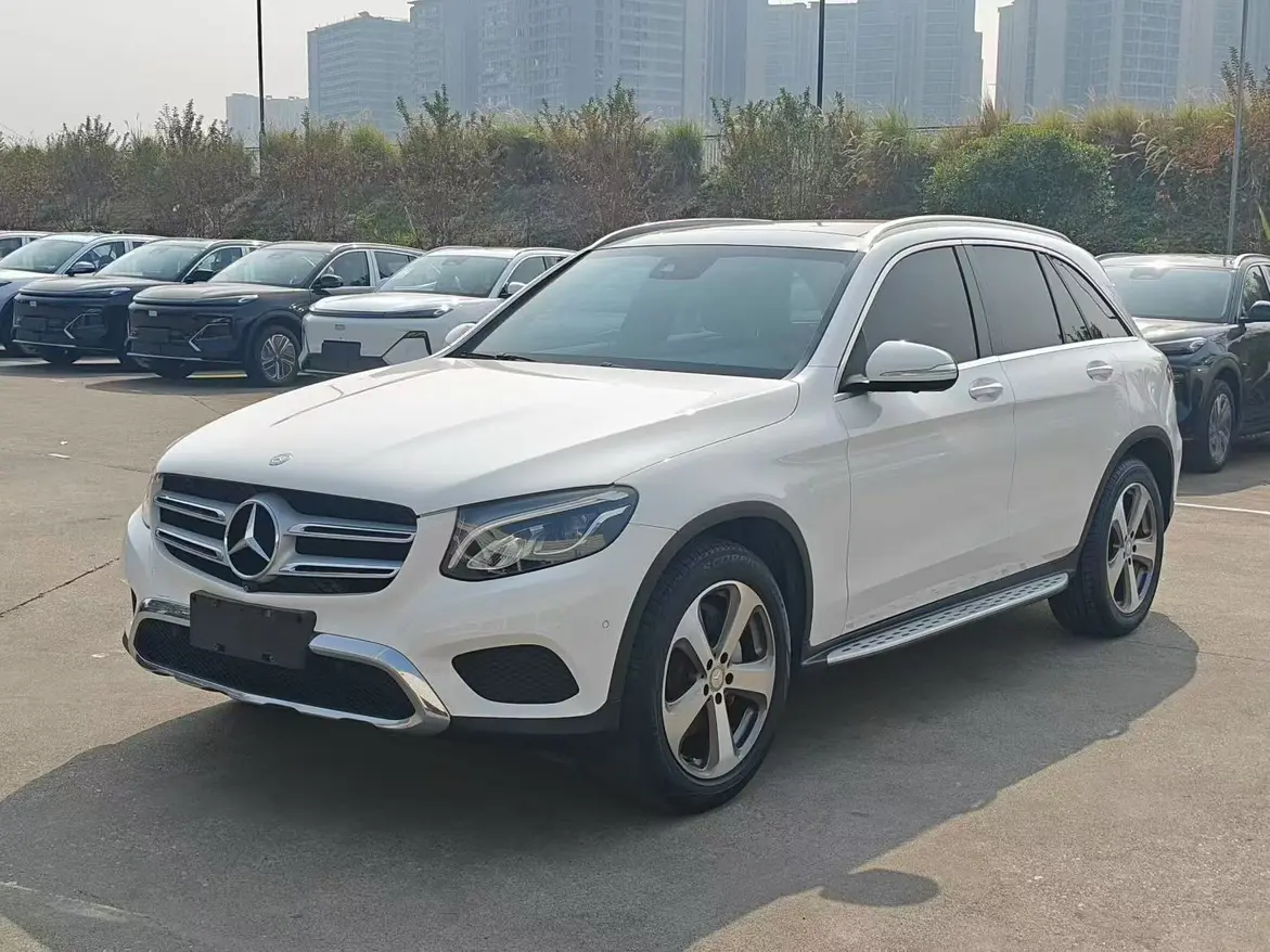 Mercedes-Benz GLC  из Китая