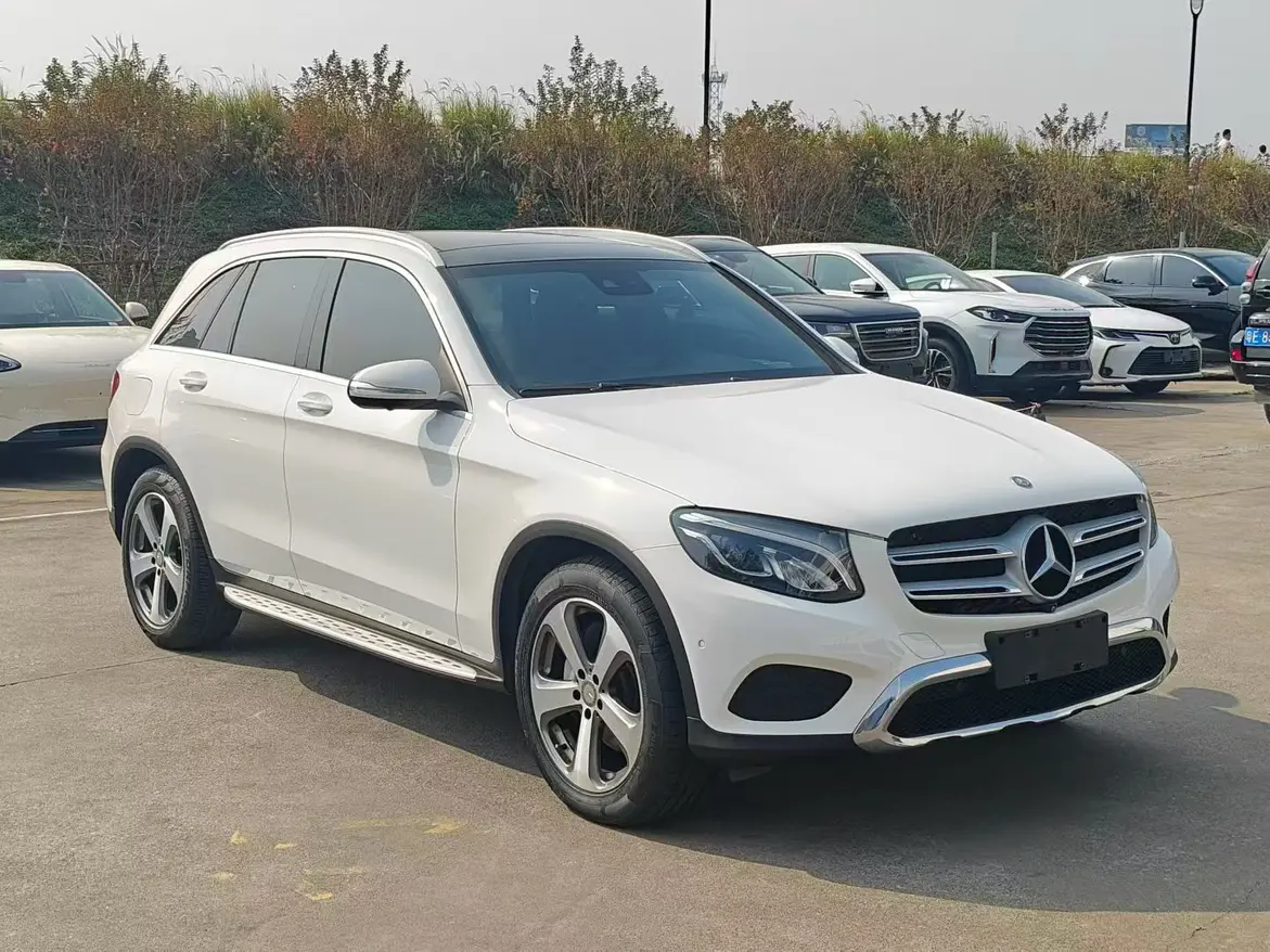 Mercedes-Benz GLC  из Китая
