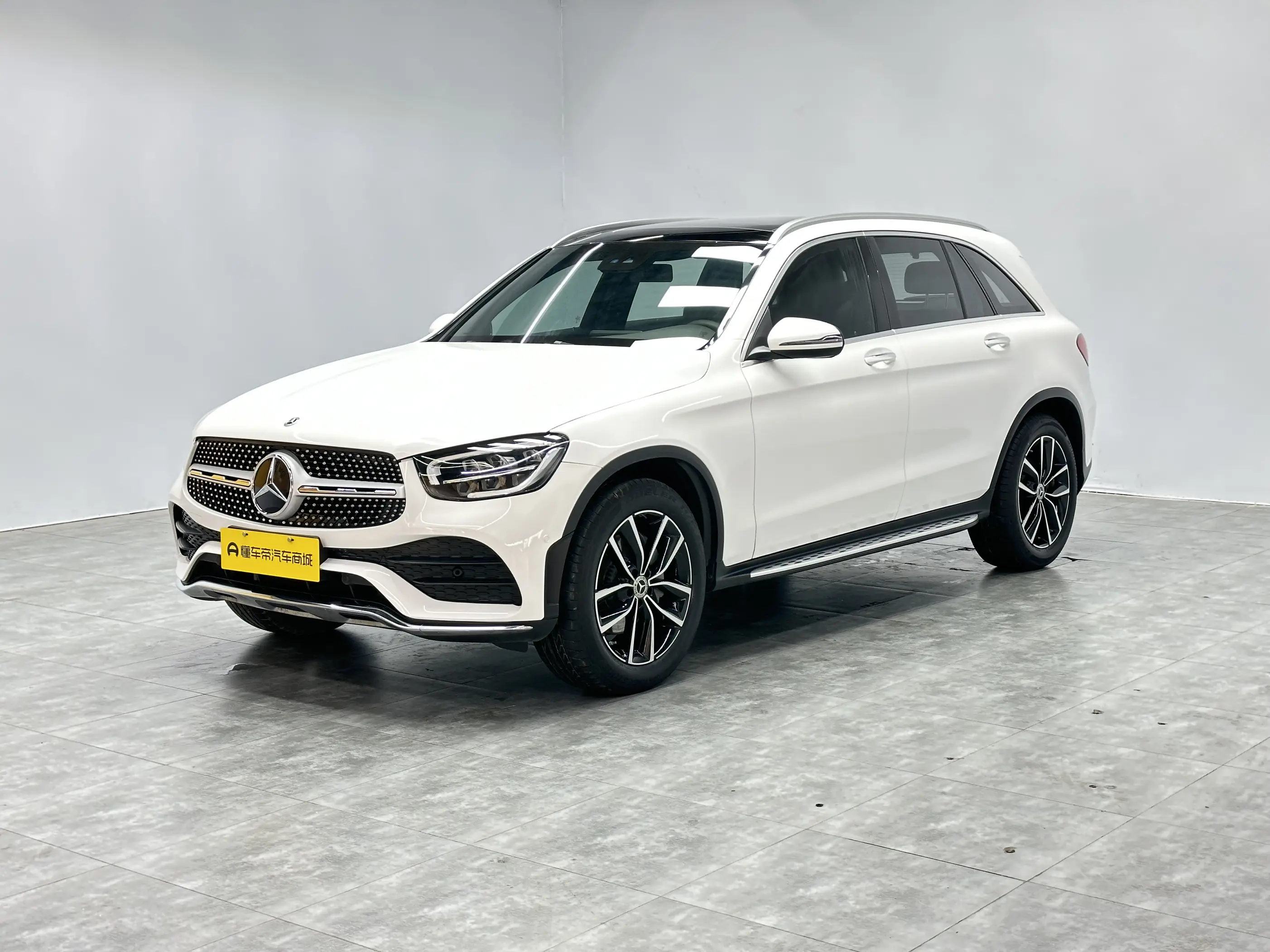 Mercedes-Benz GLC  из Китая