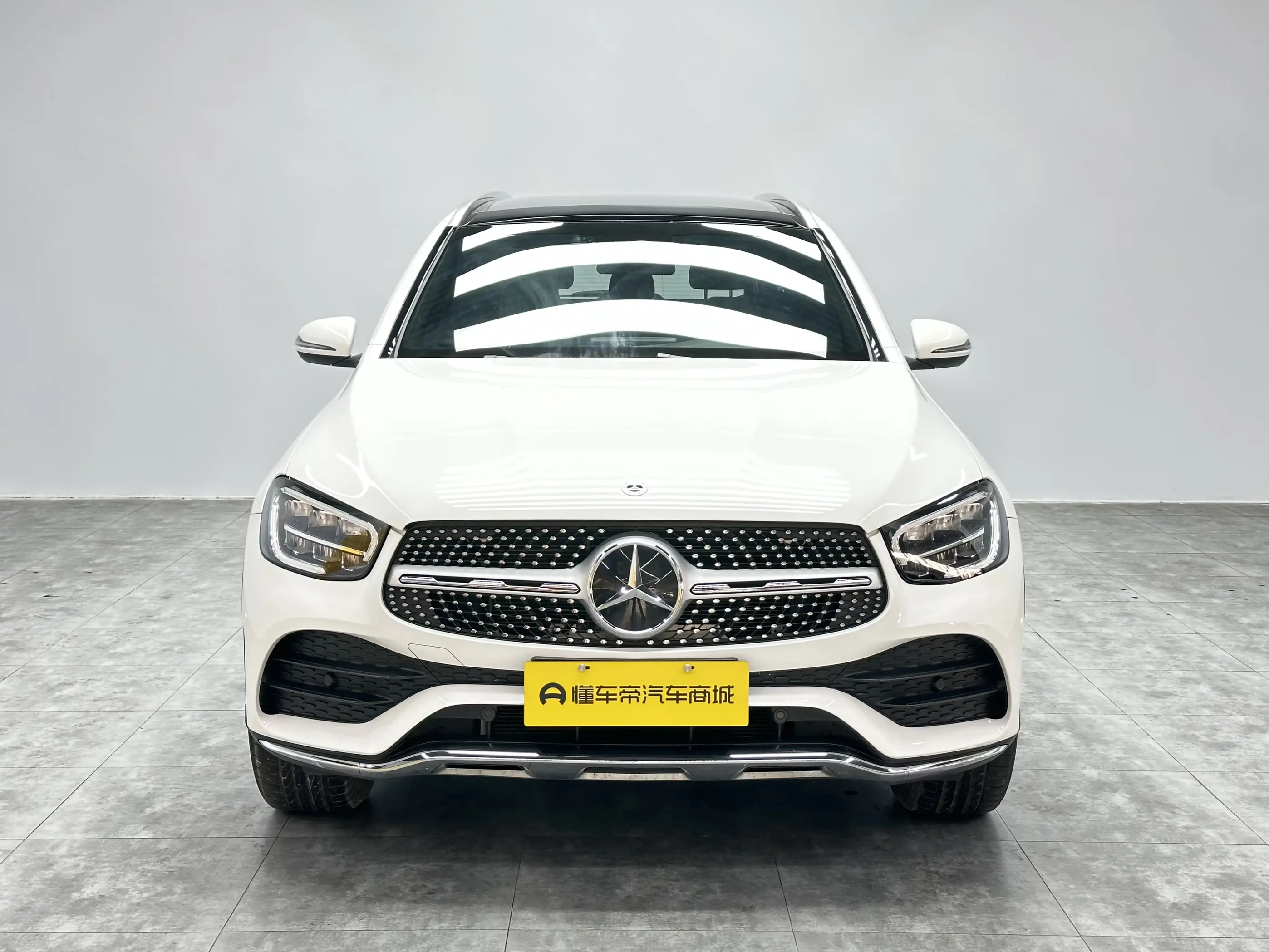 Mercedes-Benz GLC  из Китая