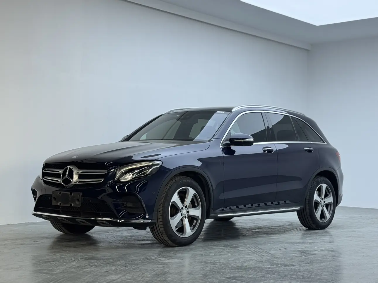 Mercedes-Benz GLC  из Китая