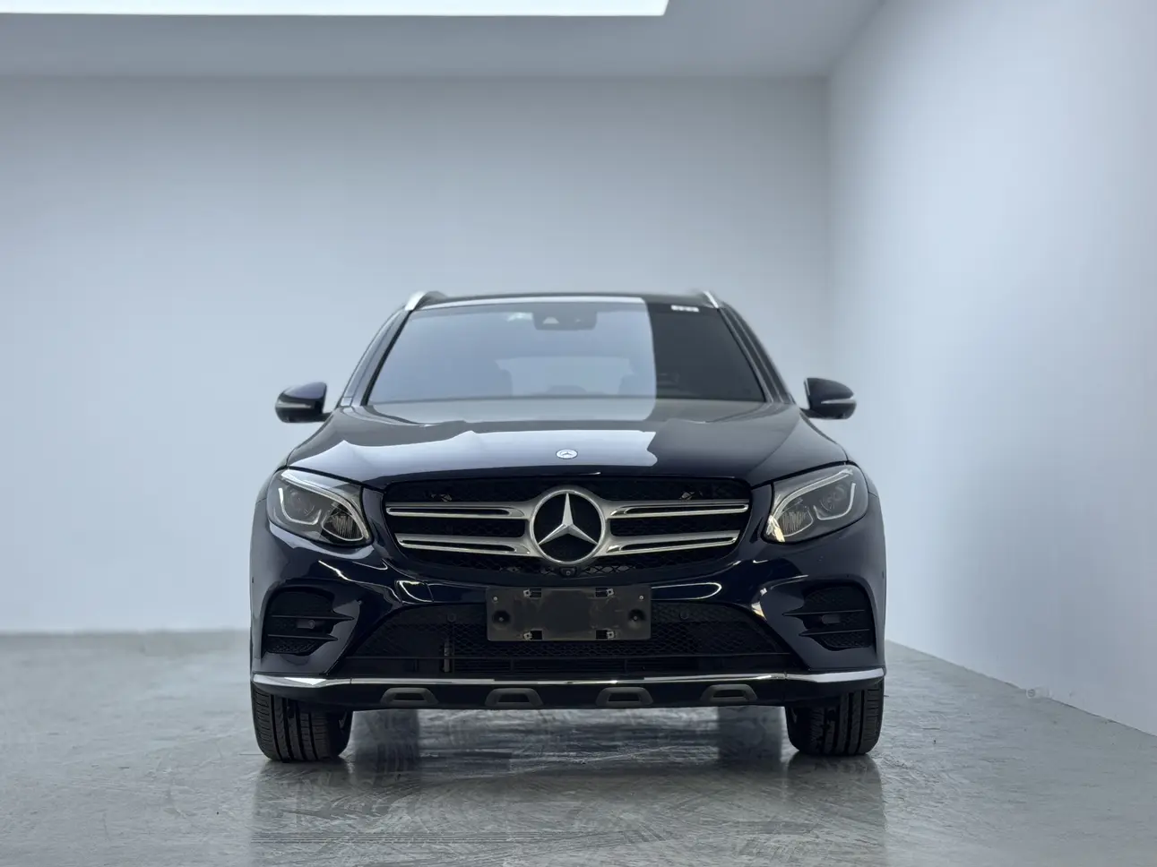 Mercedes-Benz GLC  из Китая