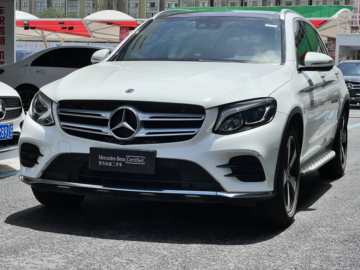 Mercedes-Benz GLC  из Китая
