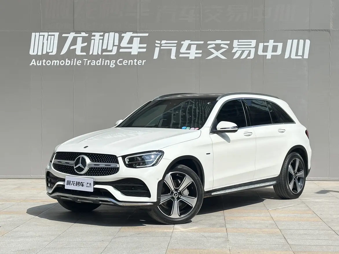 Mercedes-Benz GLC  из Китая