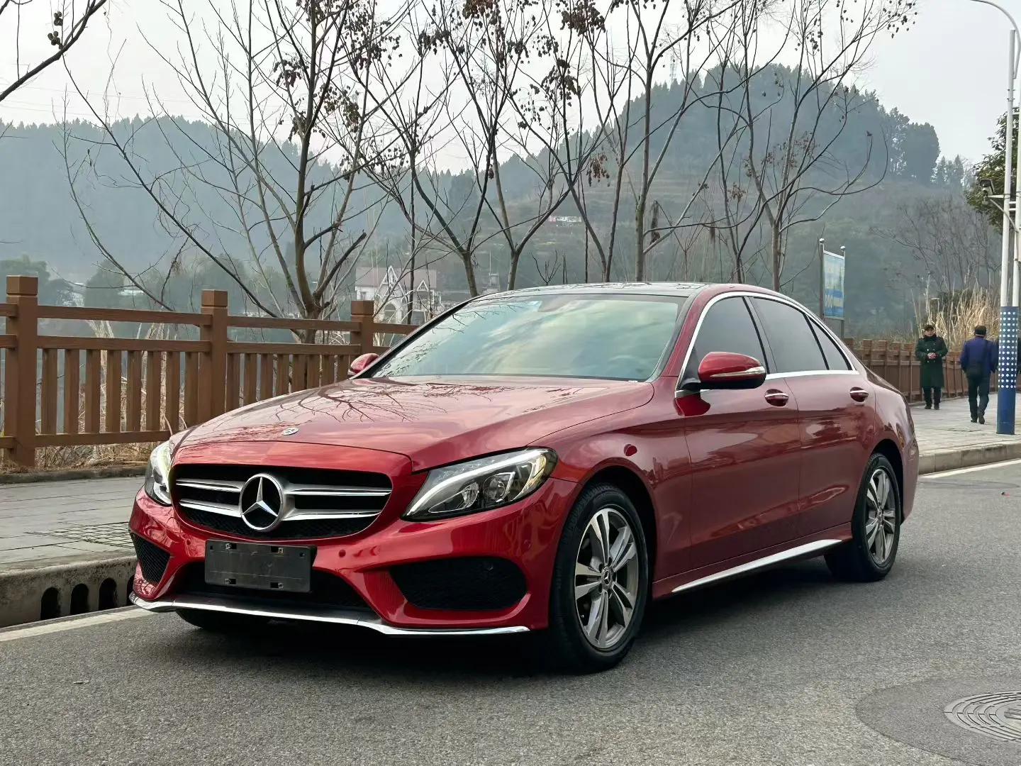 Mercedes-Benz Mercedes Benz C Class  из Китая