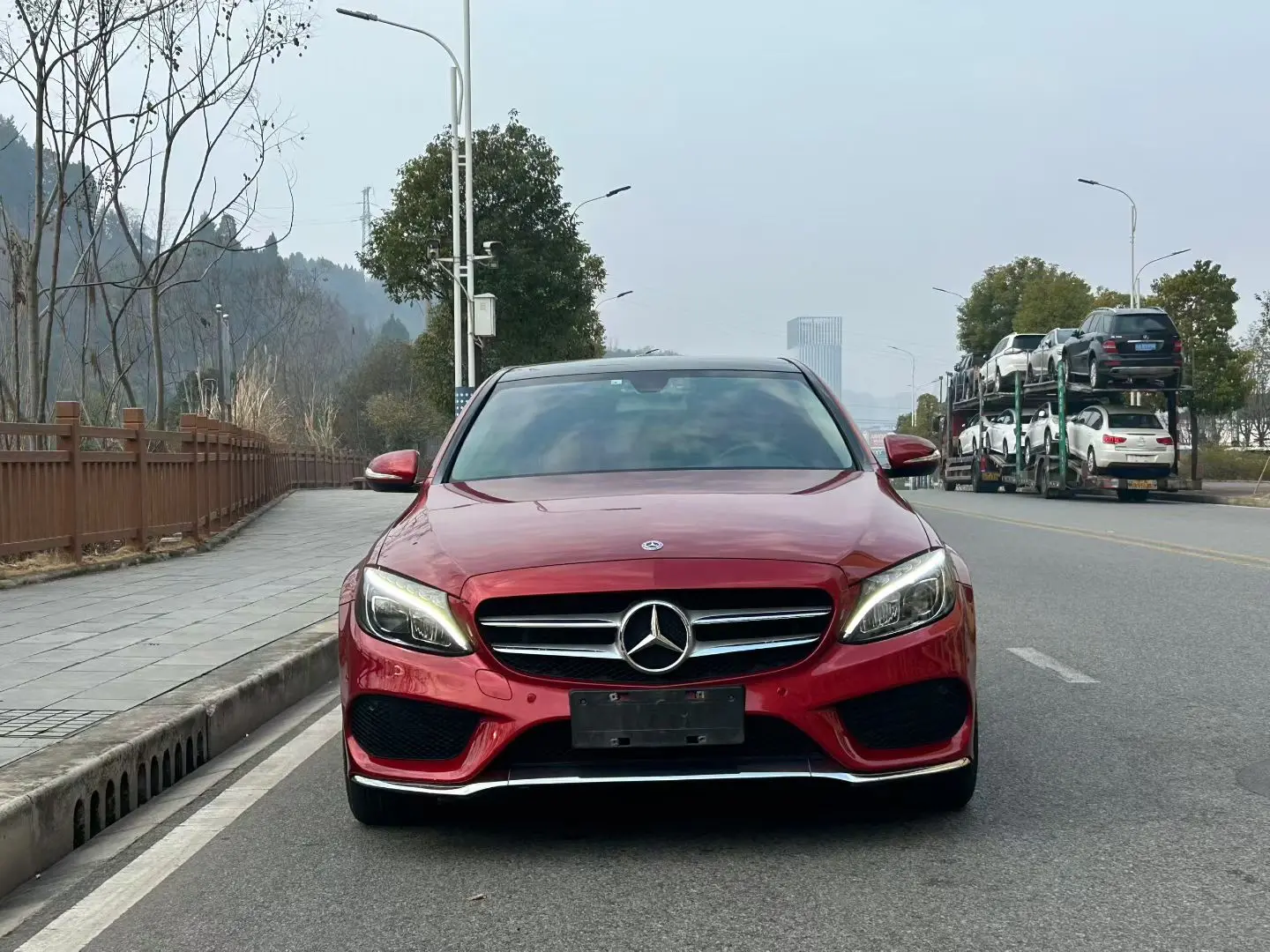 Mercedes-Benz Mercedes Benz C Class  из Китая