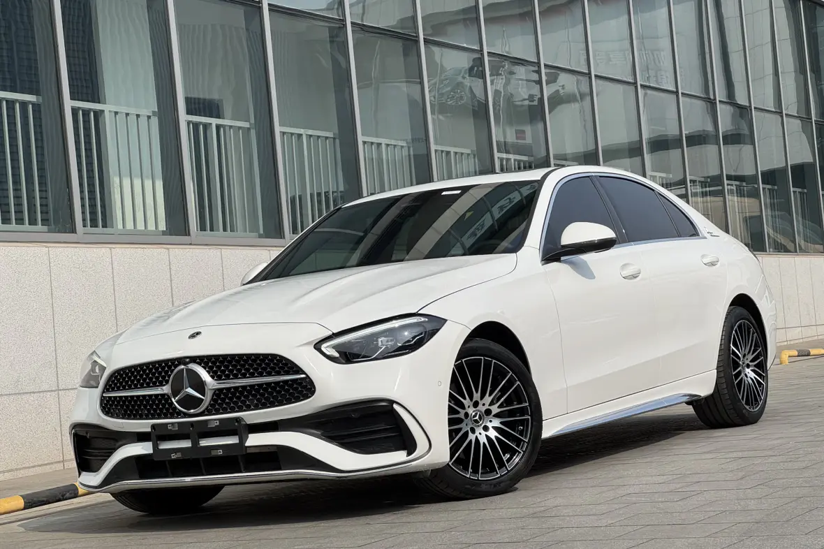 Mercedes-Benz Mercedes Benz C Class  из Китая