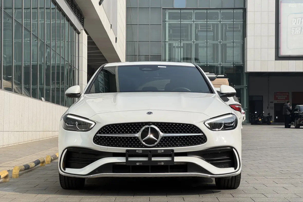 Mercedes-Benz Mercedes Benz C Class  из Китая