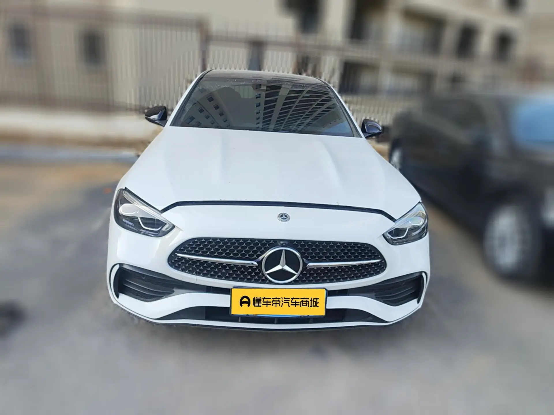 Mercedes-Benz Mercedes Benz C Class  из Китая