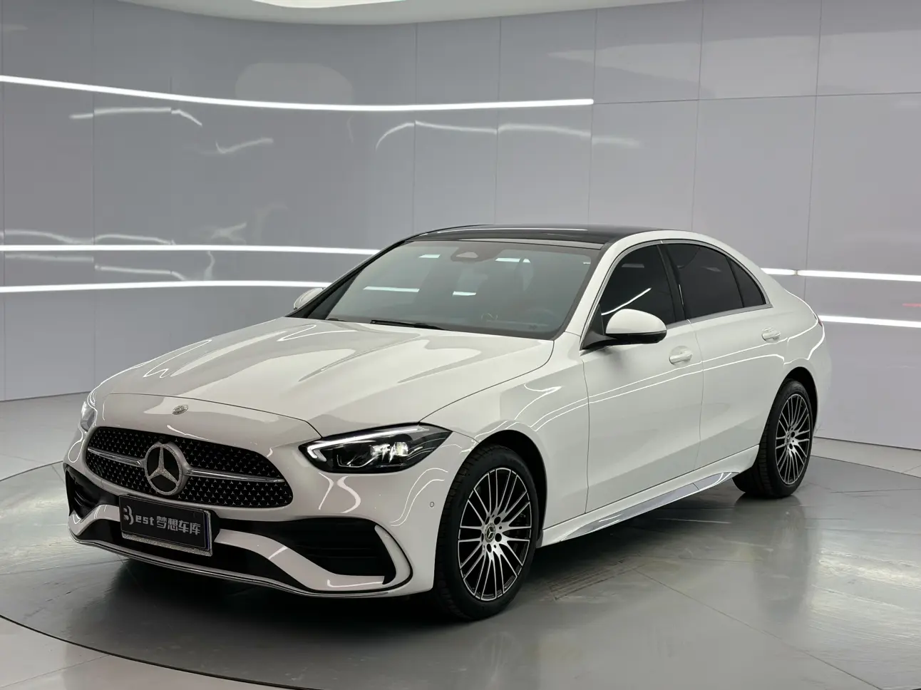 Mercedes-Benz Mercedes Benz C Class  из Китая