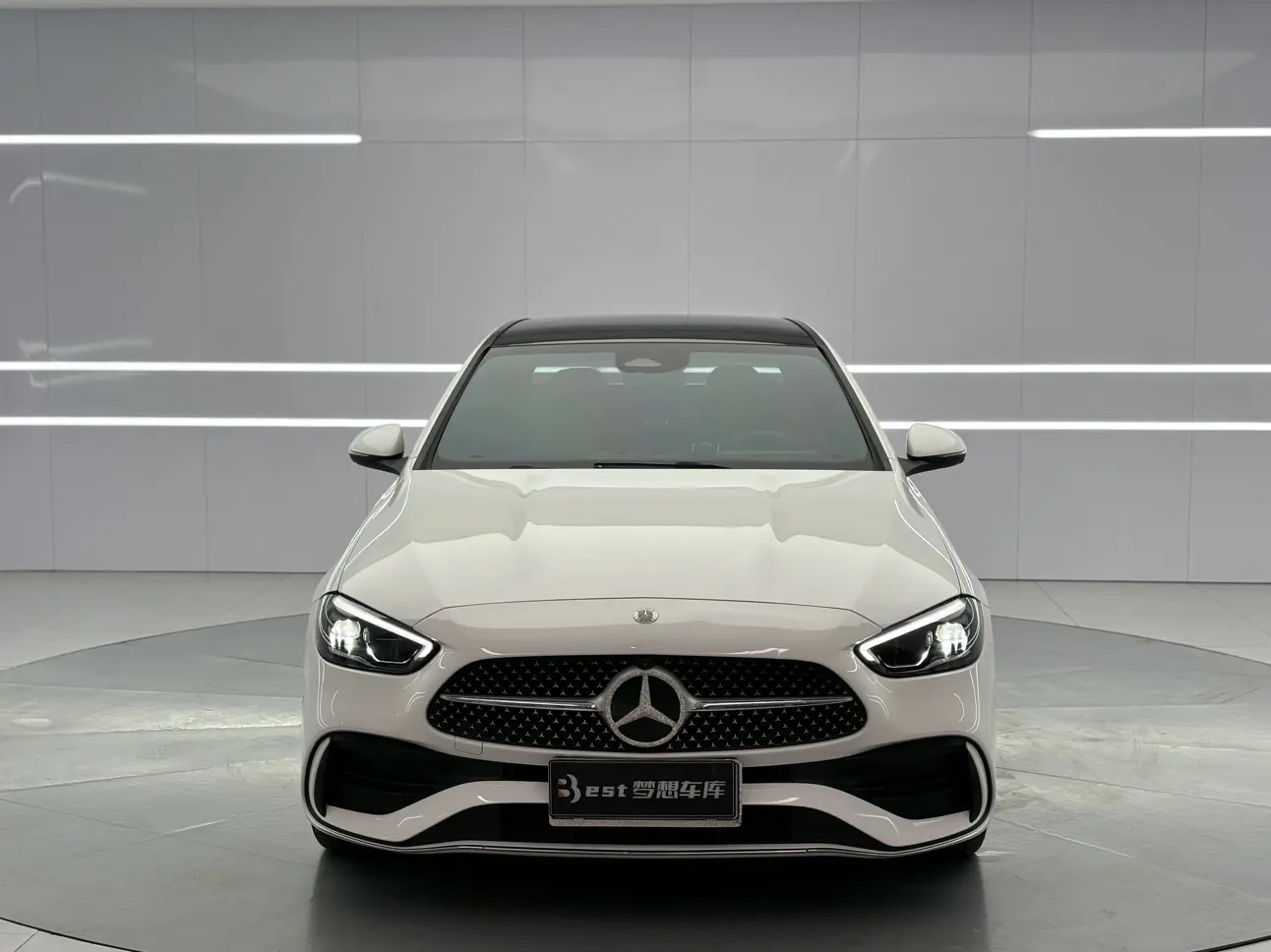 Mercedes-Benz Mercedes Benz C Class  из Китая