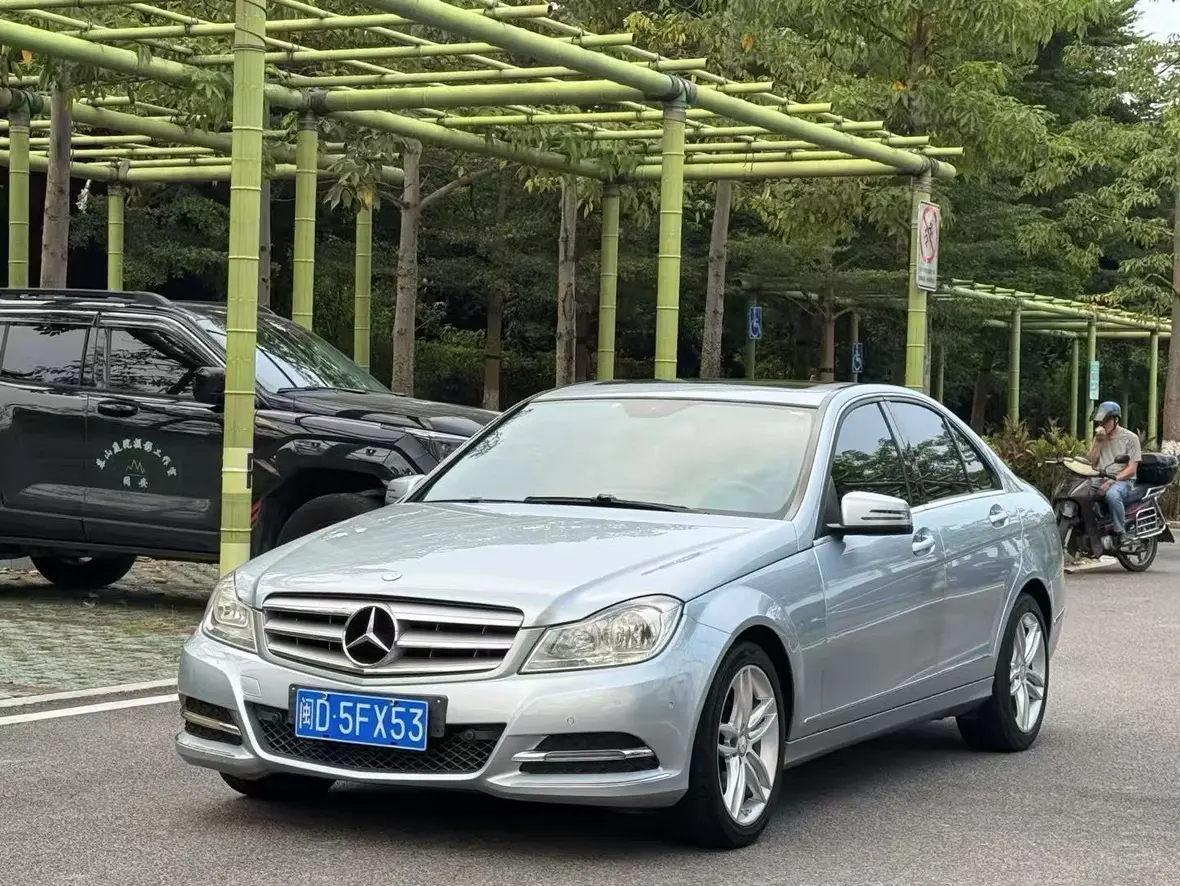 Mercedes-Benz Mercedes Benz C Class
