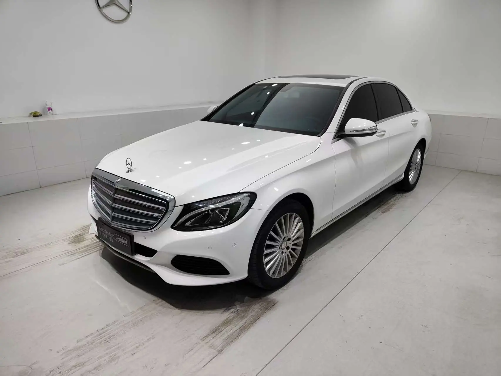 Mercedes-Benz Mercedes Benz C Class  из Китая