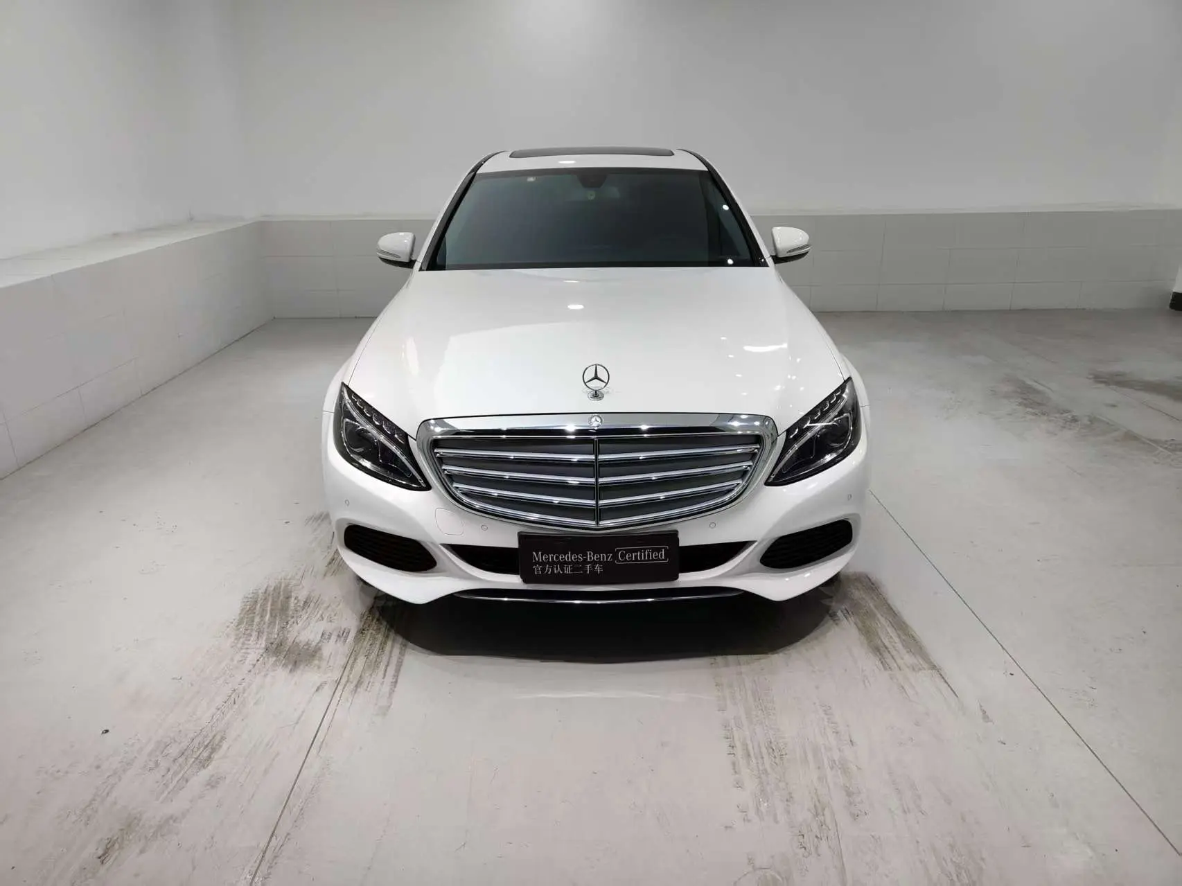 Mercedes-Benz Mercedes Benz C Class  из Китая