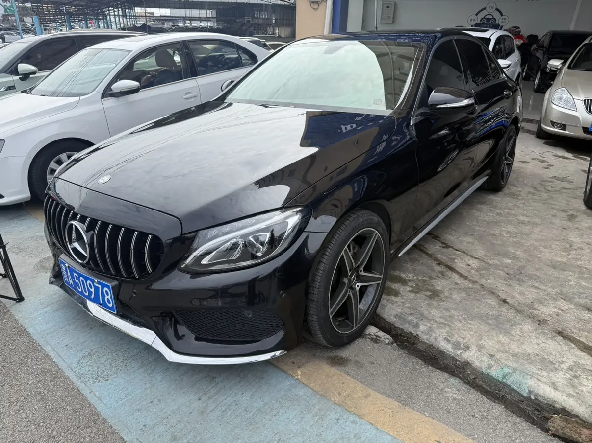 Mercedes-Benz Mercedes Benz C Class  из Китая