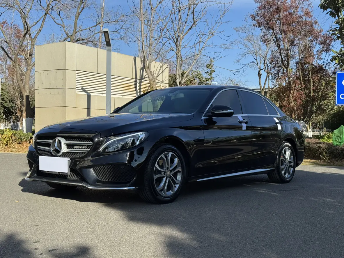 Mercedes-Benz Mercedes Benz C Class  из Китая