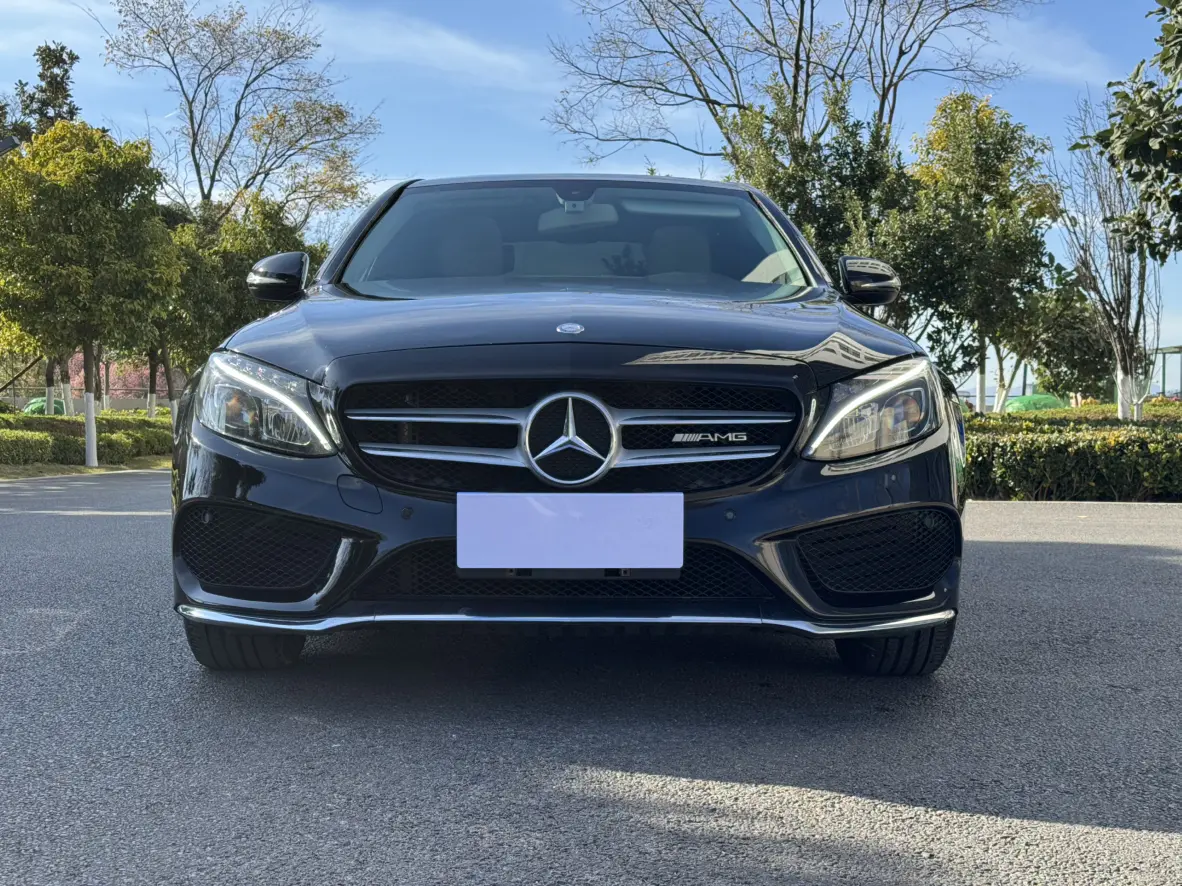 Mercedes-Benz Mercedes Benz C Class  из Китая
