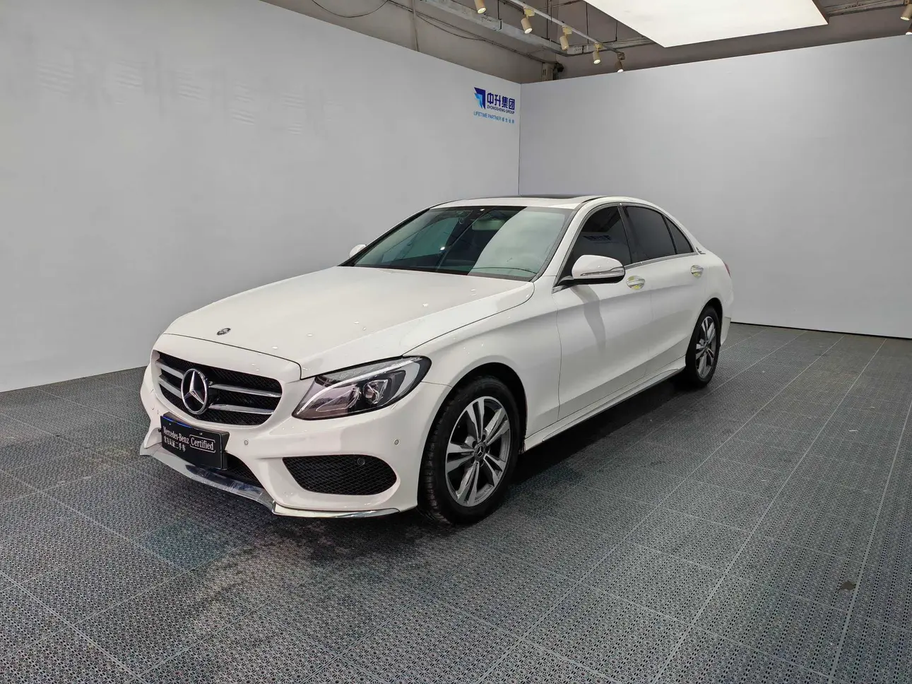 Mercedes-Benz Mercedes Benz C Class  из Китая