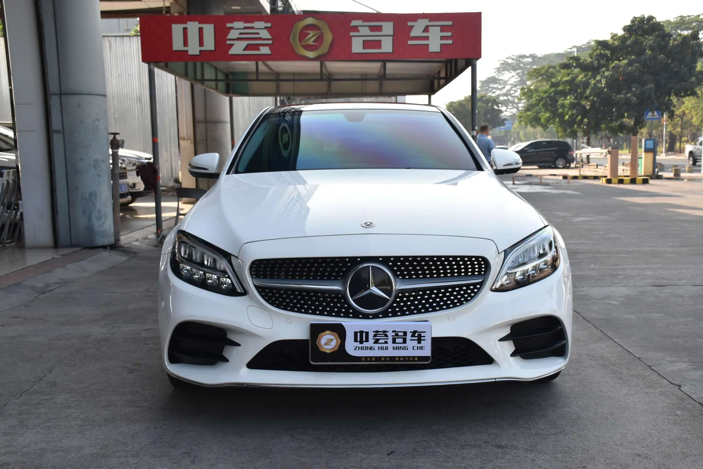 Mercedes-Benz Mercedes Benz C Class  из Китая