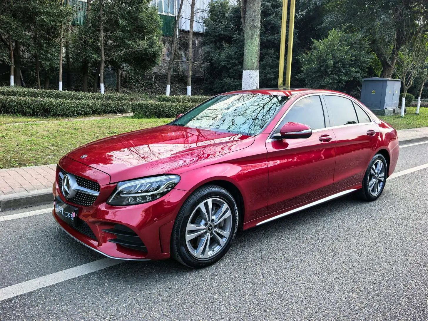 Mercedes-Benz Mercedes Benz C Class  из Китая