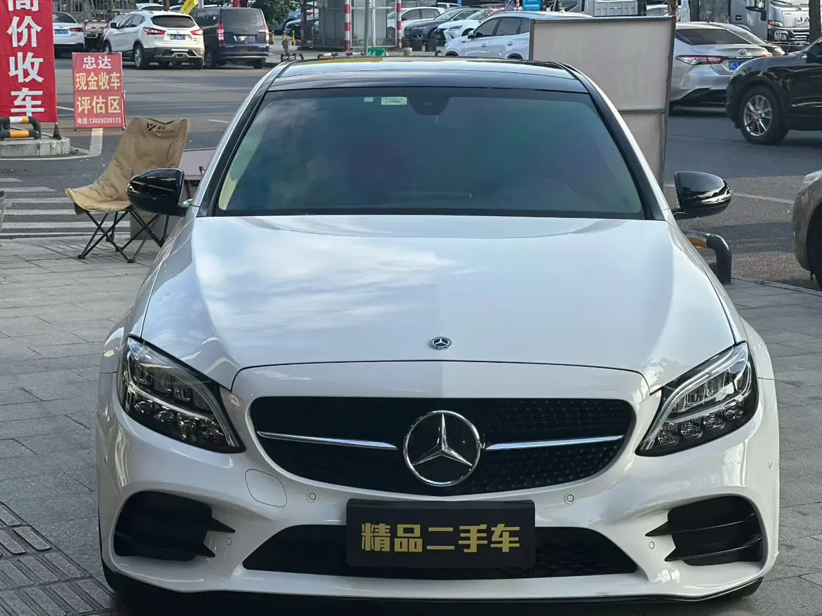 Mercedes-Benz Mercedes Benz C Class  из Китая