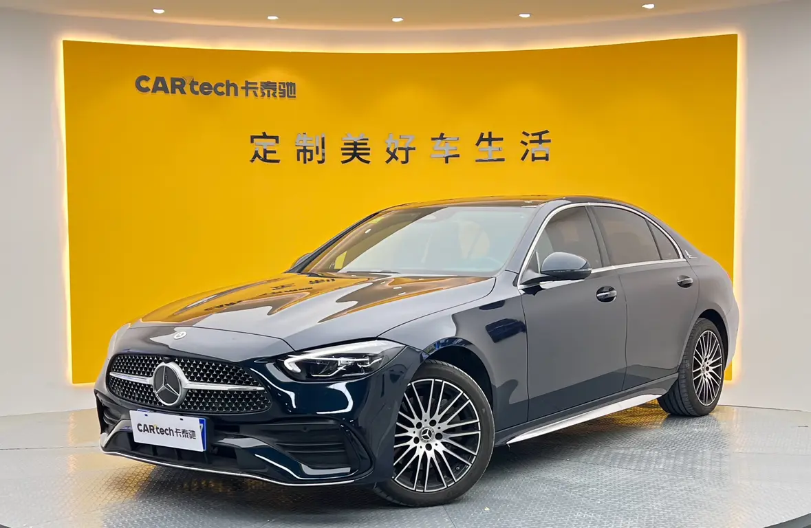 Mercedes-Benz Mercedes Benz C Class  из Китая