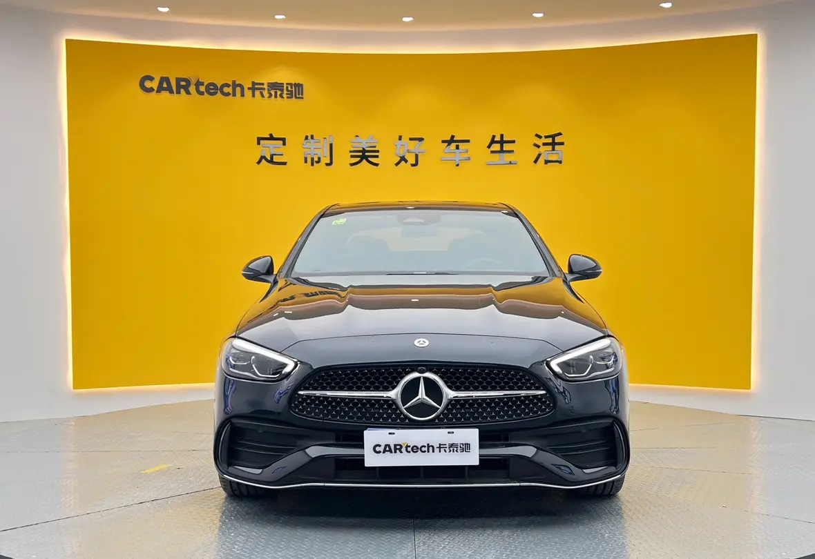 Mercedes-Benz Mercedes Benz C Class  из Китая