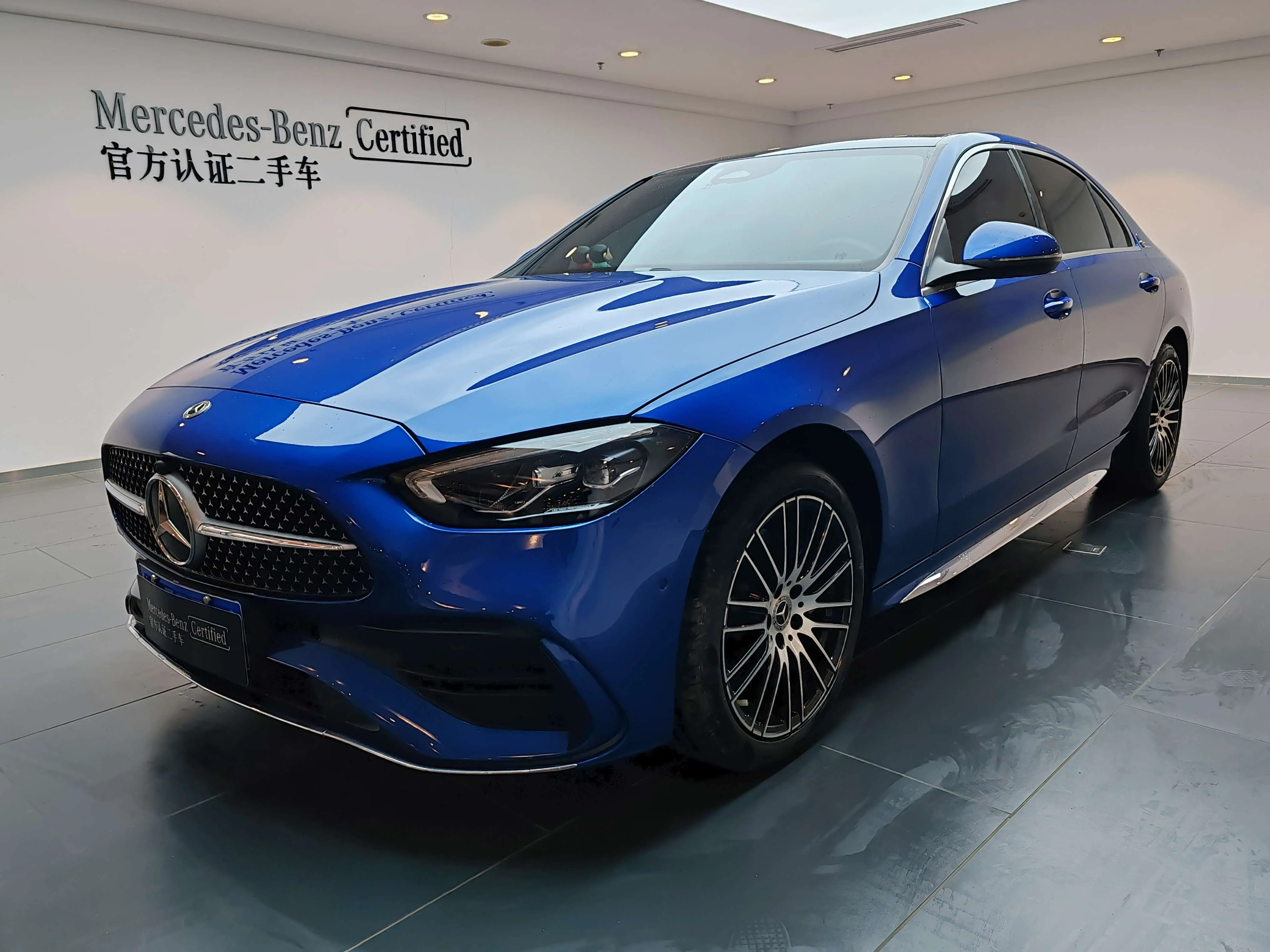 Mercedes-Benz Mercedes Benz C Class  из Китая