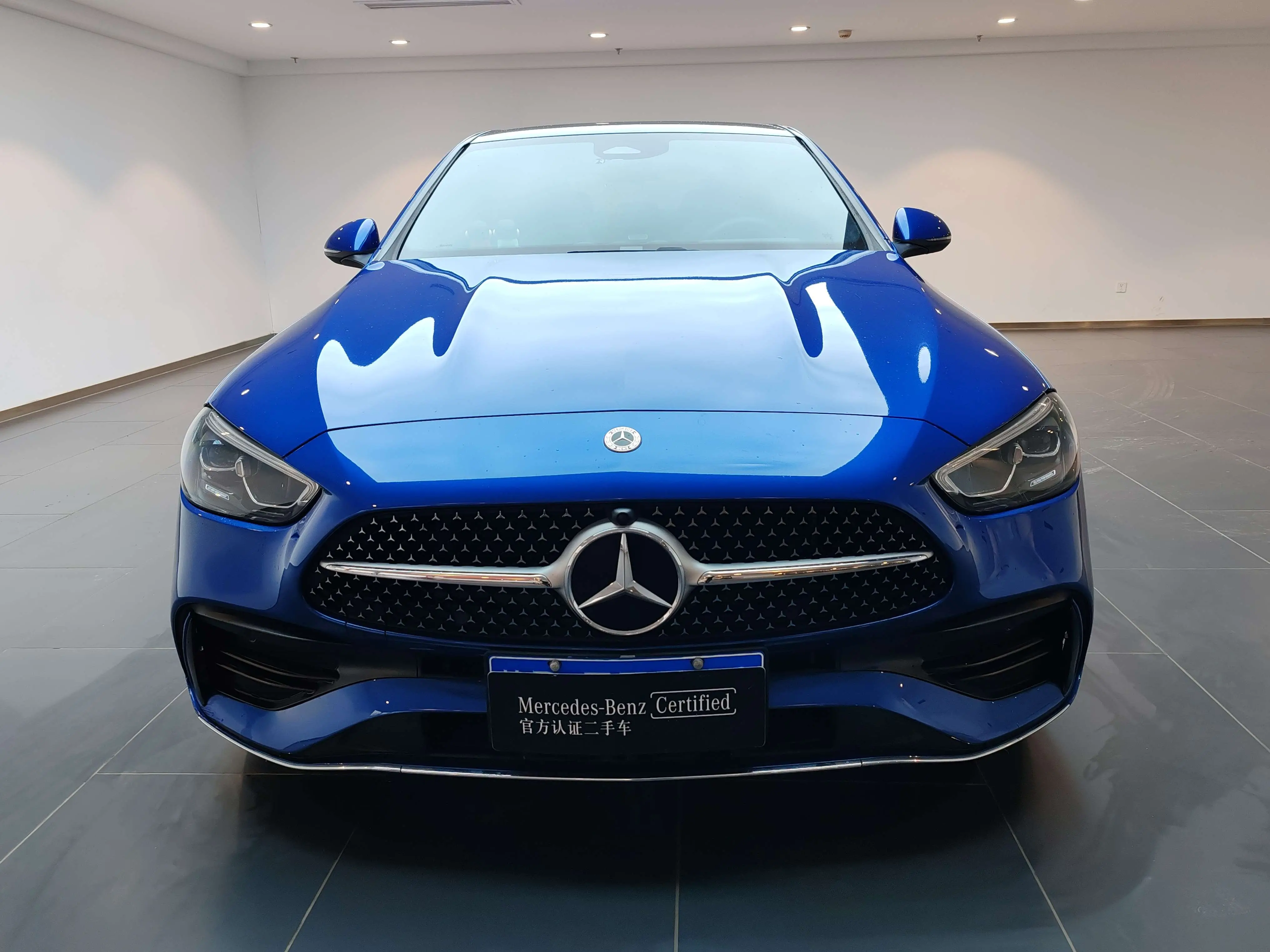 Mercedes-Benz Mercedes Benz C Class  из Китая