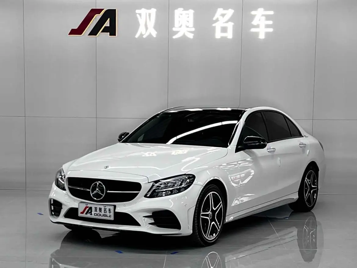 Mercedes-Benz Mercedes Benz C Class  из Китая