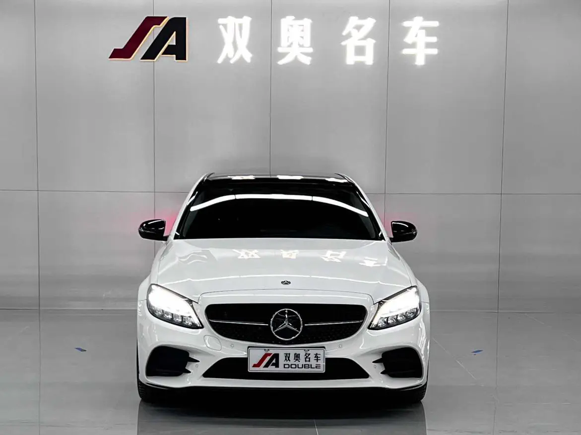 Mercedes-Benz Mercedes Benz C Class  из Китая