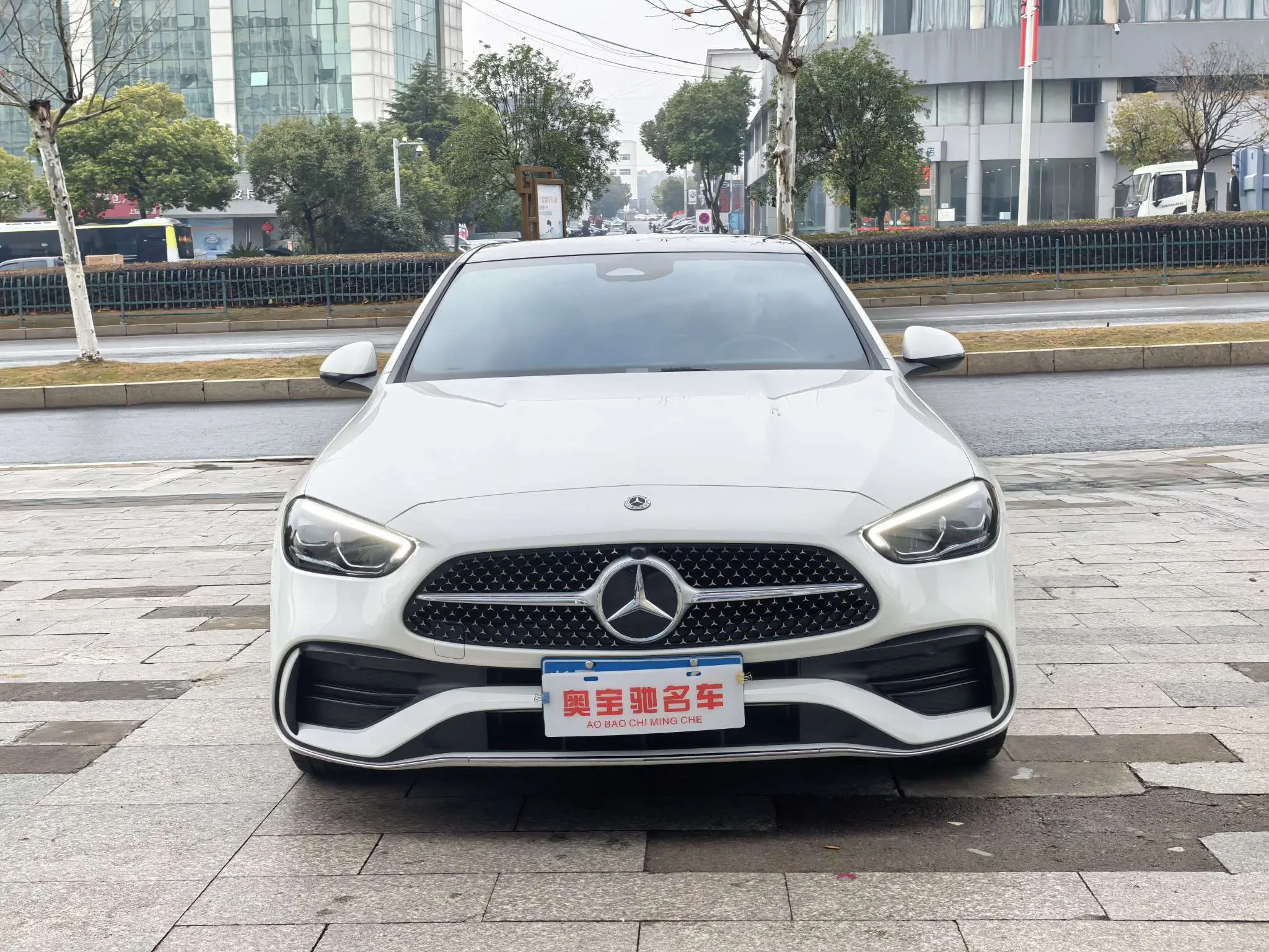 Mercedes-Benz Mercedes Benz C Class  из Китая