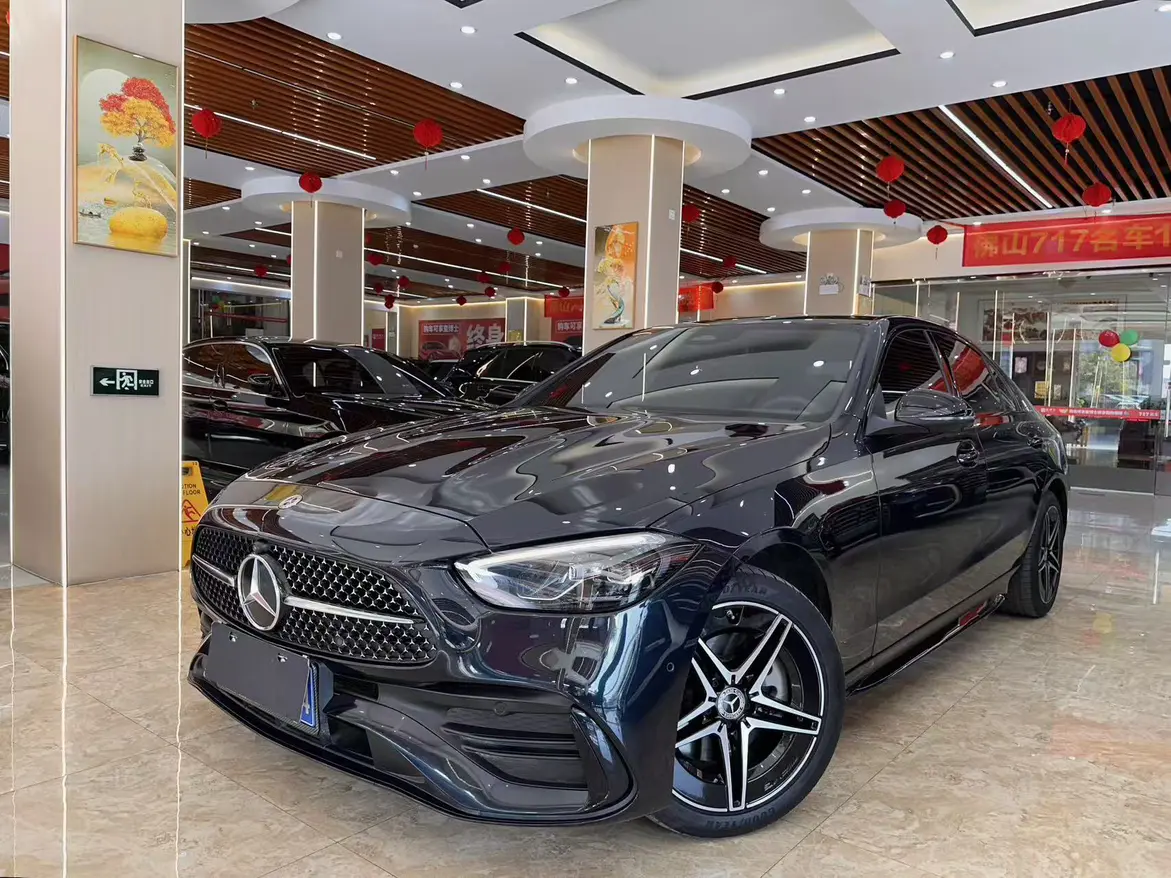 Mercedes-Benz Mercedes Benz C Class  из Китая
