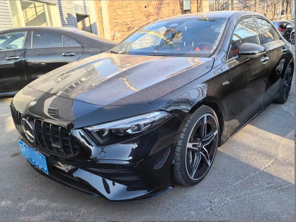 Mercedes-Benz A-Class AMG  из Китая