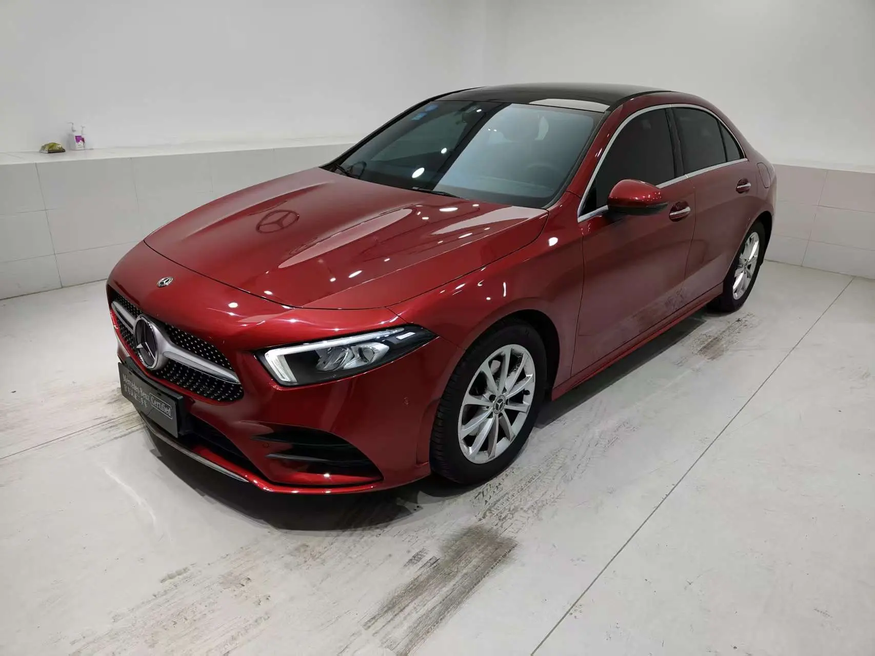 Mercedes-Benz Mercedes Benz A Class  из Китая